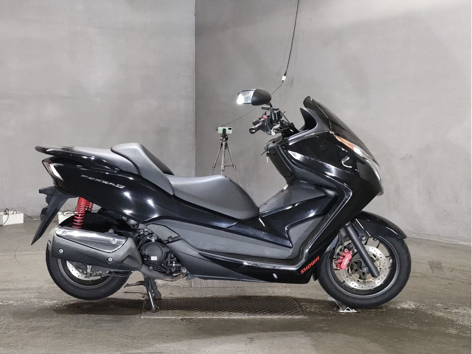 Honda FORZA 2016