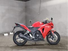 Honda CBR250R 2013