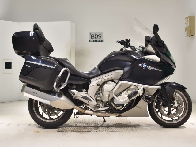 BMW K1600GTL 2012