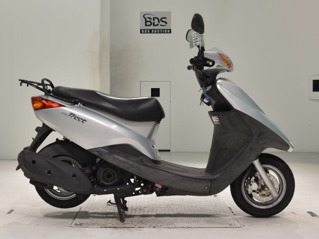 Yamaha AXIS125 2009