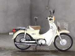Honda SUPER CUB110 2011