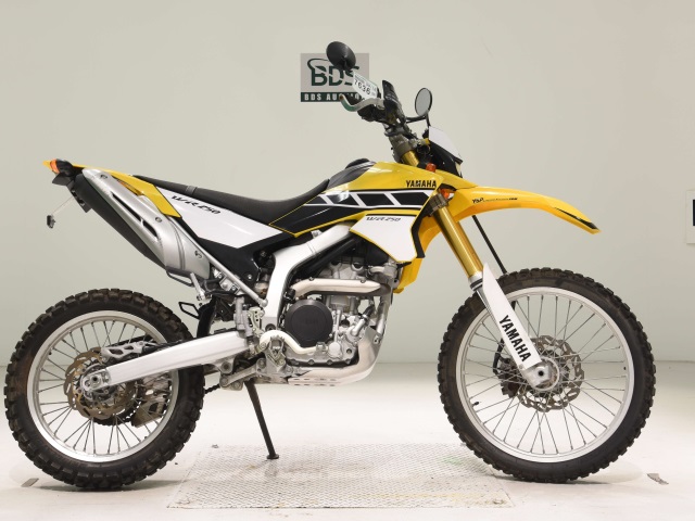 Yamaha WR250R 2012