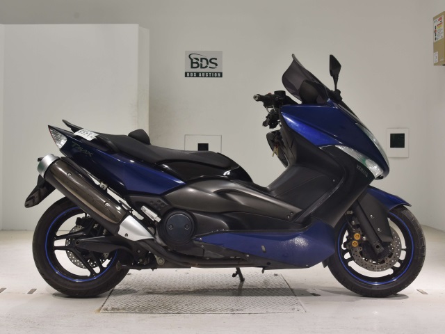 Yamaha T-MAX500 2009
