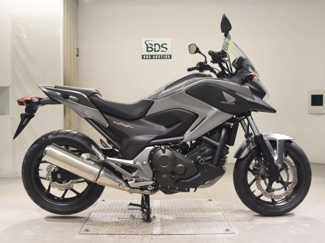 Honda NC750XA 2014