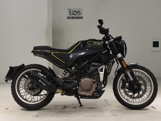 Husqvarna SVARTPILEN 401 2018