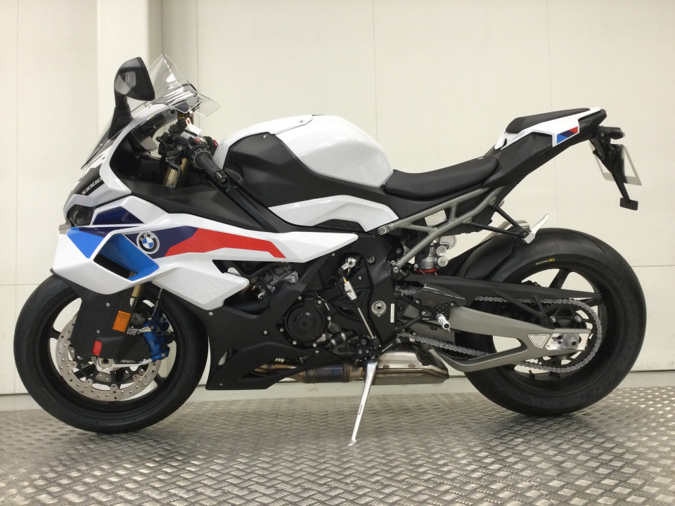 BMW S1000RR M SPORTS 2025