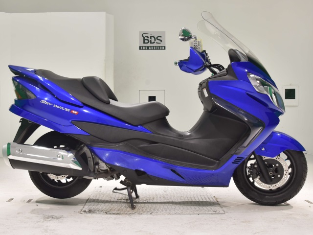 Suzuki SKYWAVE 250M 2007