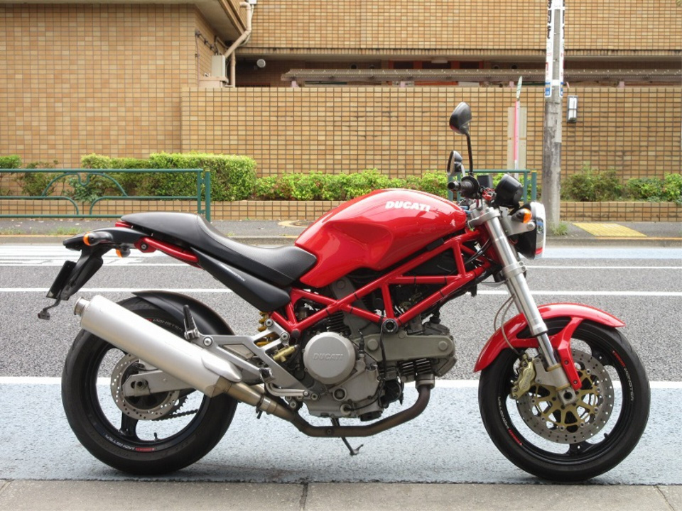 Ducati M400IE 2006