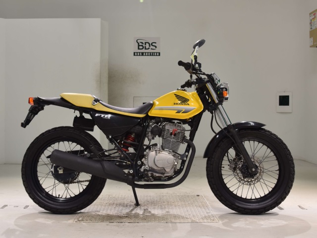 Honda FTR223 2008