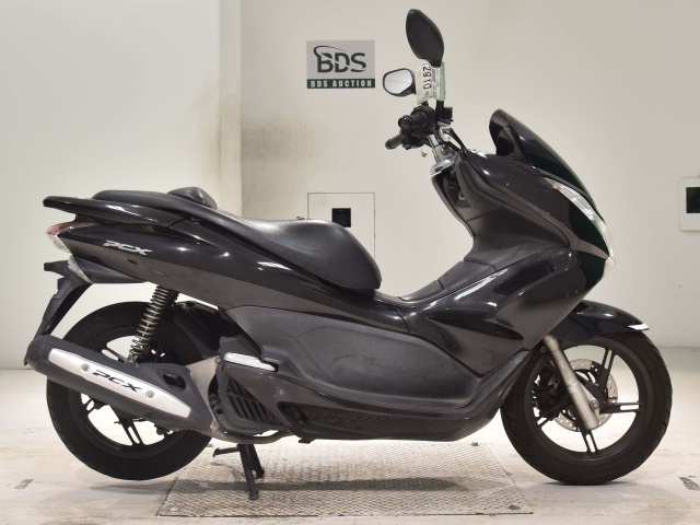 Honda PCX125 2012