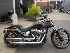 HD BREAKOUT FXBR1750 2024