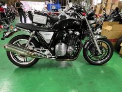 Honda CB1100 2010