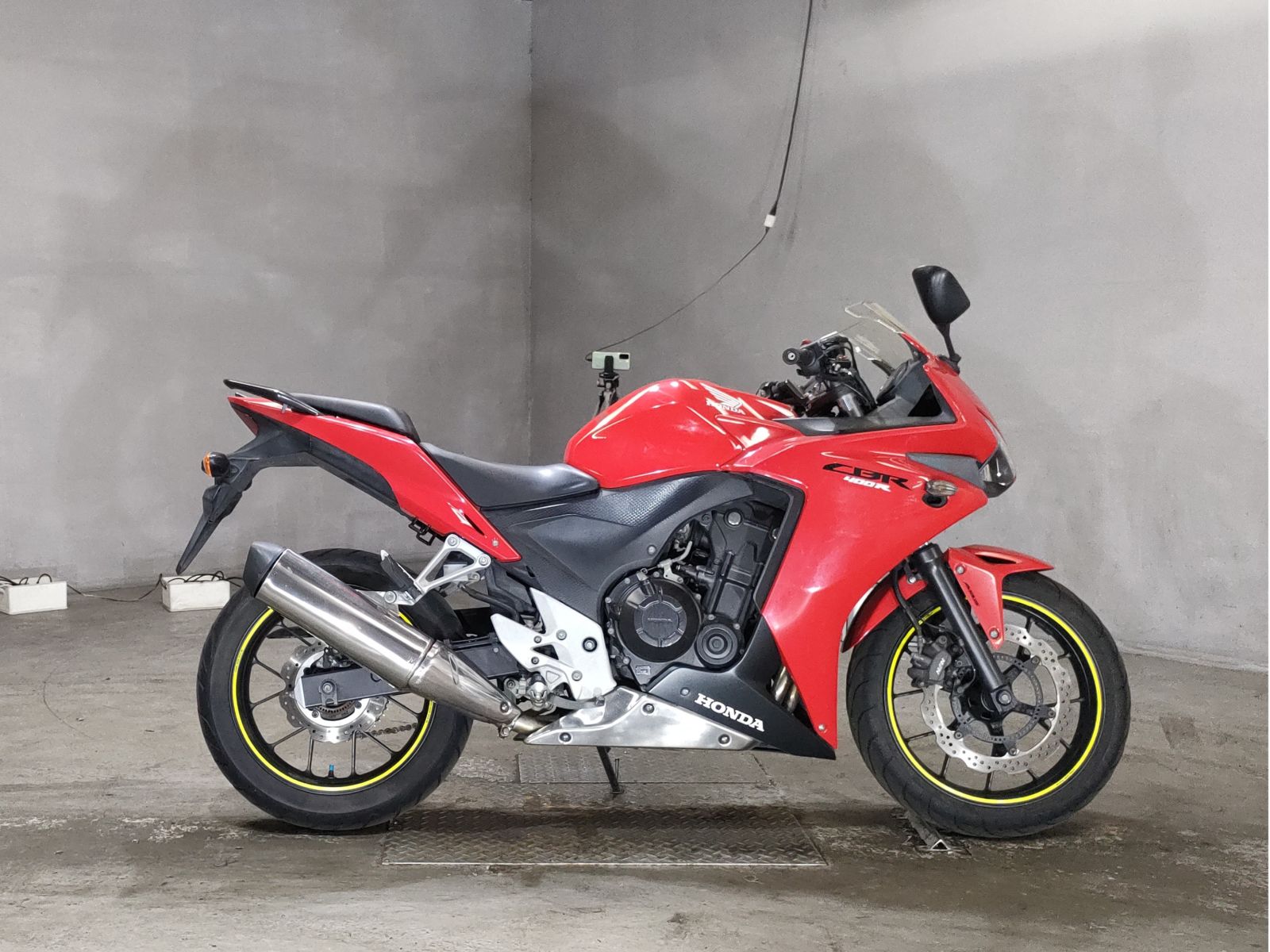 Honda CBR400R 2013