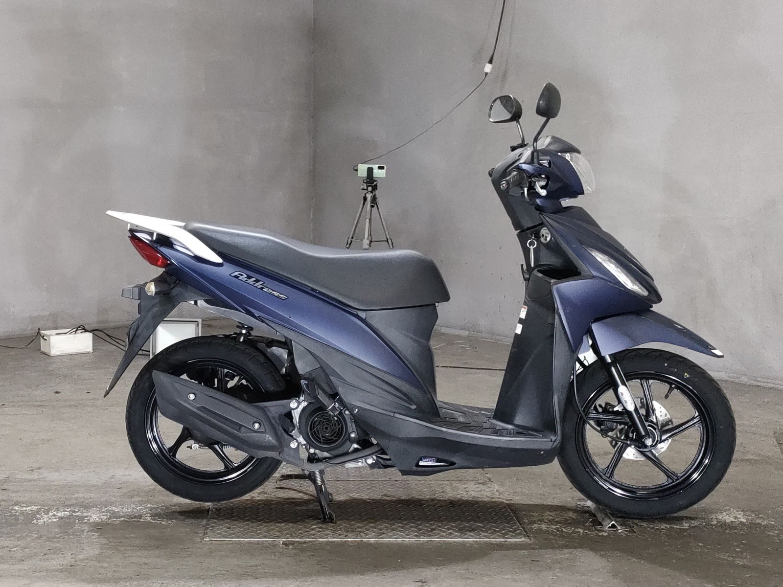 Suzuki ADDRESS V110