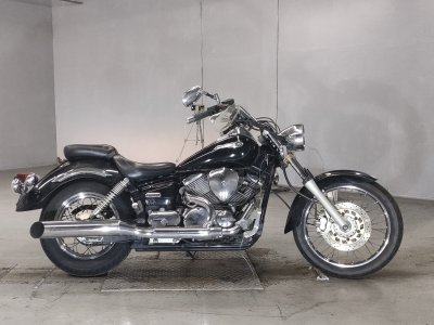 Yamaha DRAGSTAR XVS250 2008
