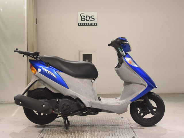 Suzuki ADDRESS V125