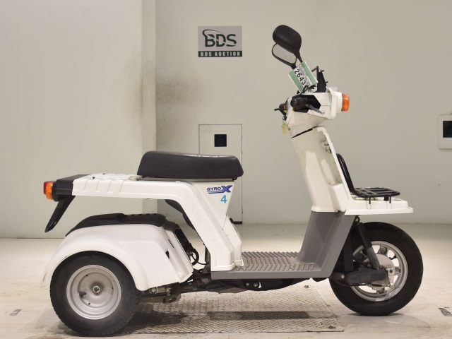 Honda GYRO X 2018
