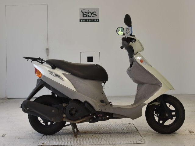 Suzuki ADDRESS V125