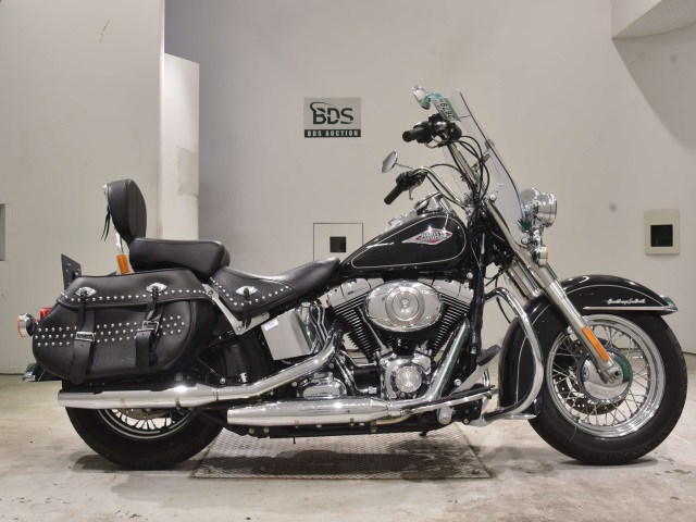 HD HERITAGE FLSTC1580 2012