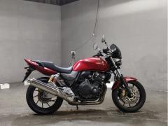 Honda CB400SFV 2015