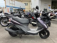 Suzuki ADDRESS V125