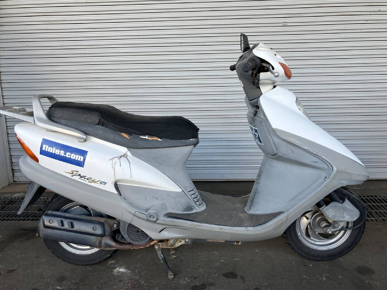 Honda SPACY125 1969