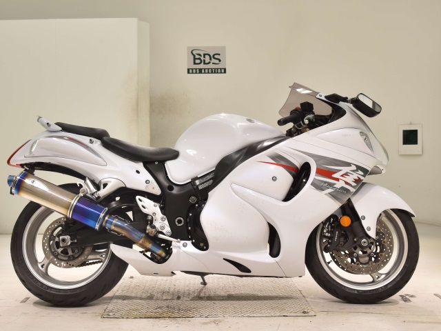 Suzuki GSX1300R HAYABUSA 2013