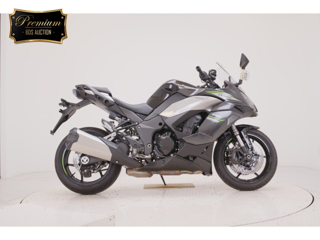 Kawasaki ninja 1000 sx 2024