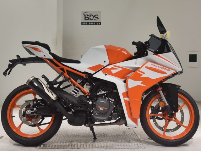 KTM RC 125