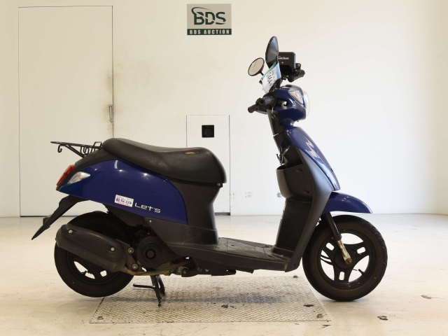 Suzuki LETS