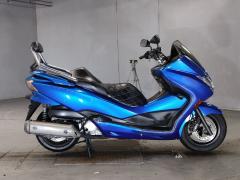 Honda FORZA Z 2011