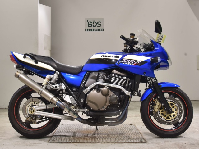 Kawasaki ZRX1200S 2001