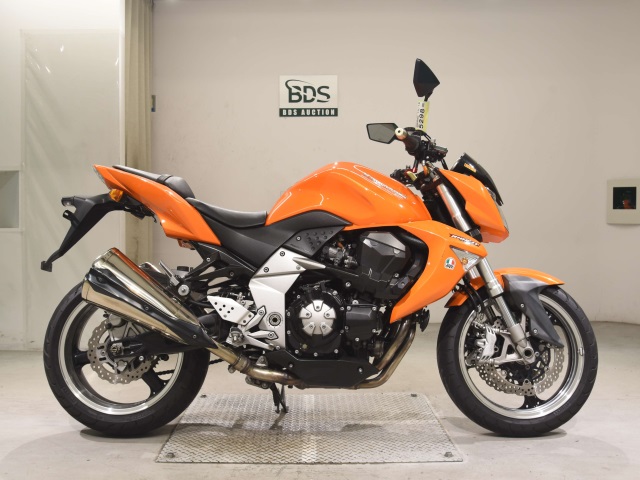 Kawasaki Z1000 2007