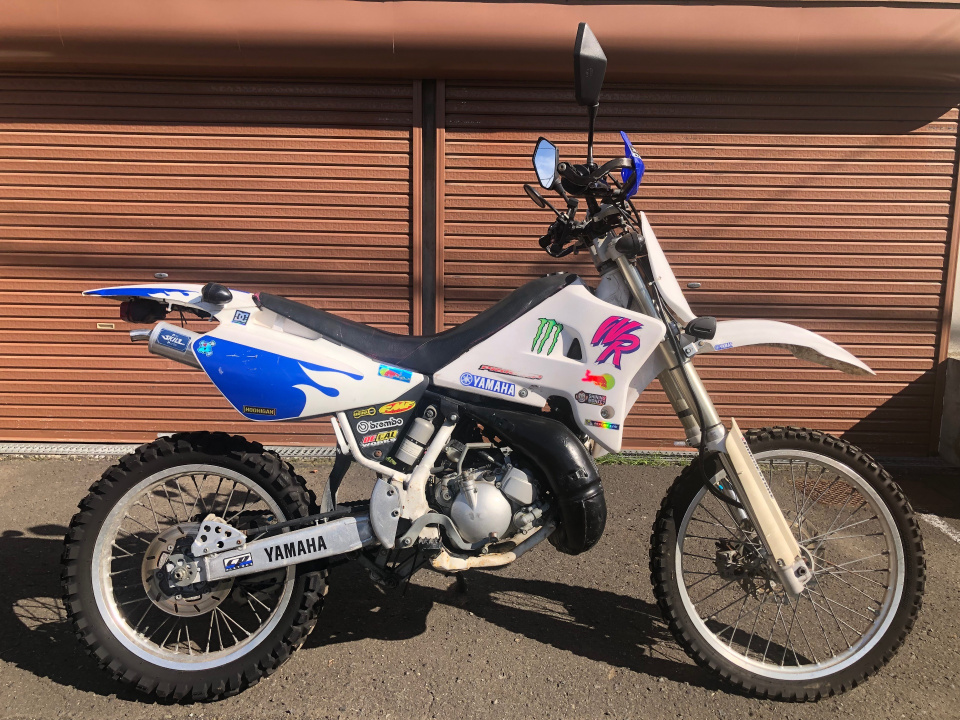 Yamaha DT200WR 1991