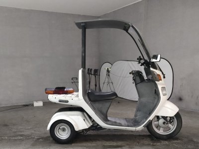 Honda GYRO CANOPY 2011