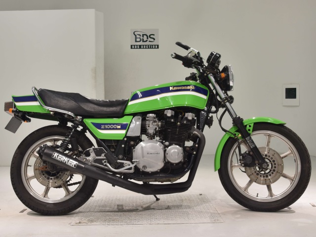 Kawasaki Z1000J 2022