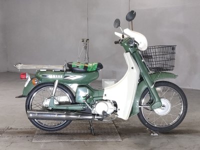 Yamaha MATE50 2007