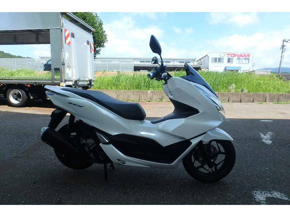 Honda PCX160 2021