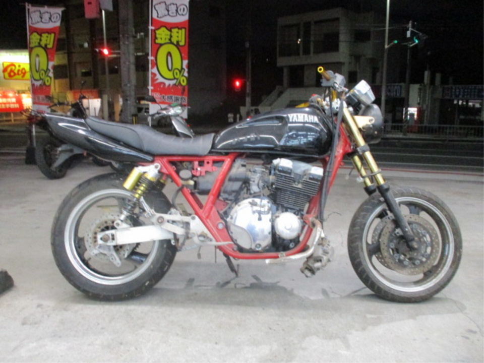 Yamaha XJR400 1994