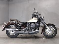 Yamaha DRAGSTAR XVS400 CLASSIC 2008