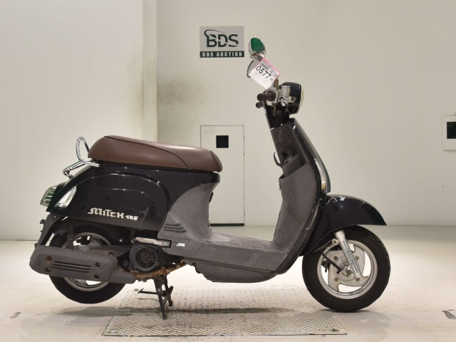 Kymco ﾐｯﾁ125I 2014