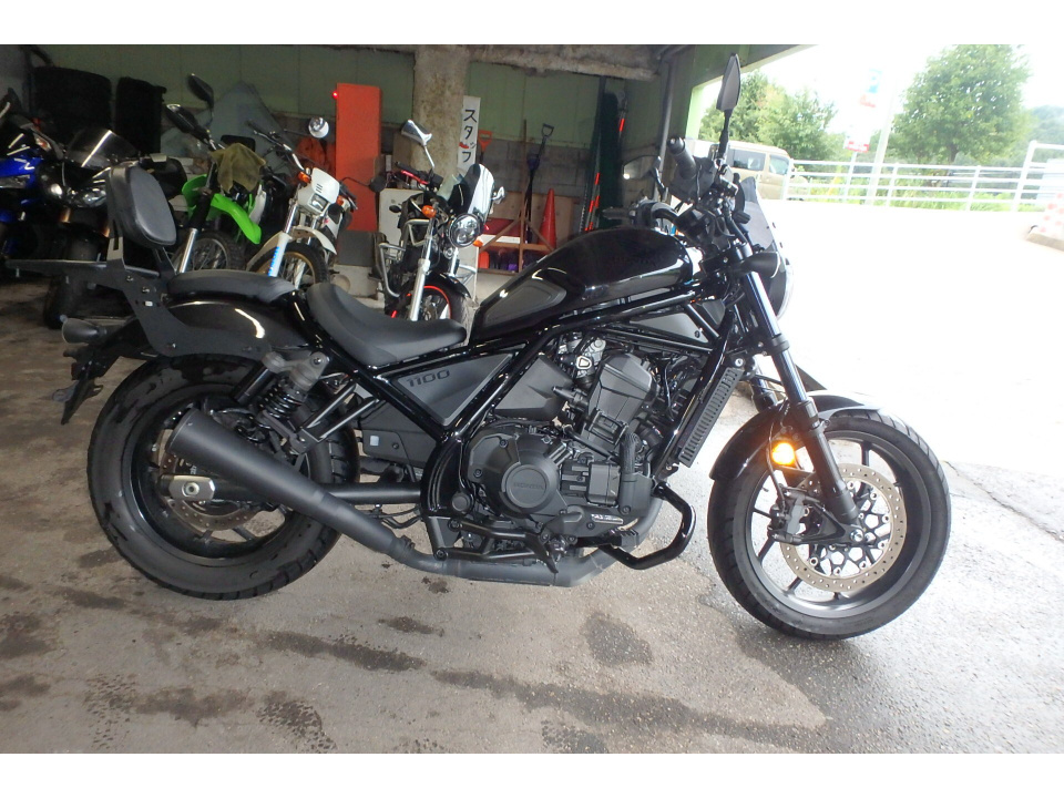 Honda REBEL CMX1100DCT 2023