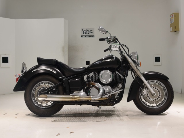 Yamaha DRAGSTAR XVS1100 CLASSIC 2002