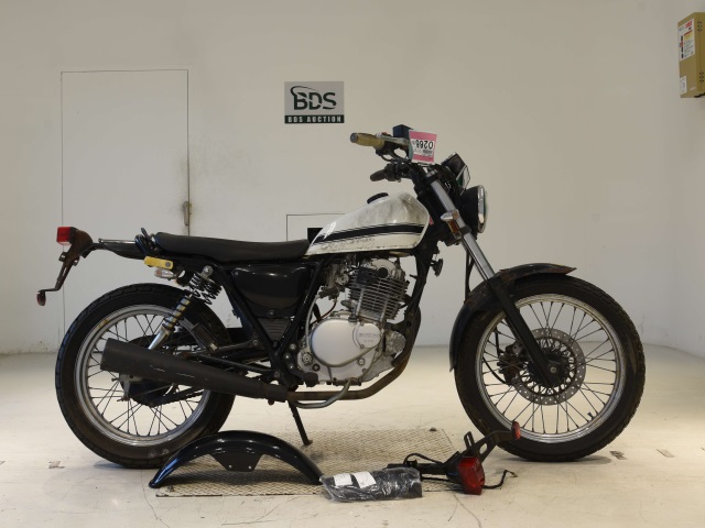 Suzuki GRASSTRACKER BIGBOY 2004