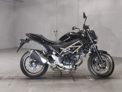 Suzuki SV650 2025