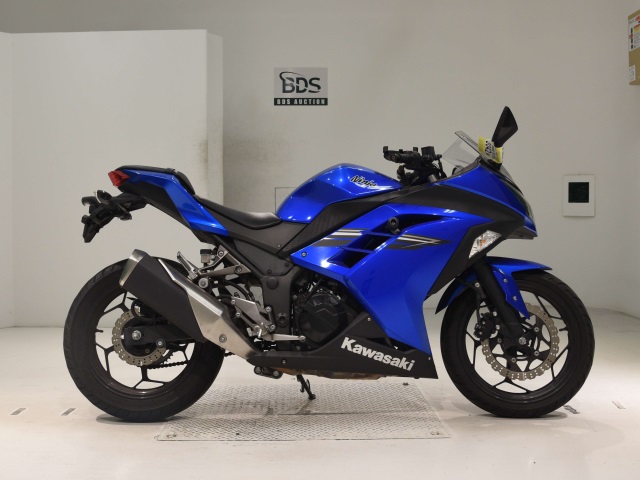 Kawasaki NINJA250 2017