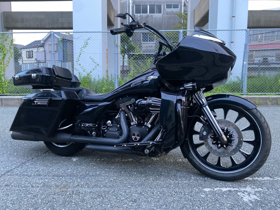 HD ROAD GLIDE FLTR1580 2009