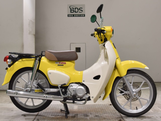 Honda C110-4 2022