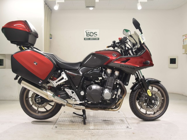 Honda CB1300SF BOLDOR 2015