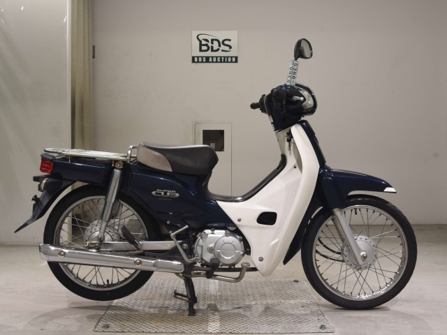 Honda SUPER CUB110 2012